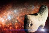 Small Asteroid to Give Earth a Close Shave